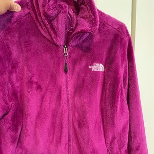 Women's North face sweater